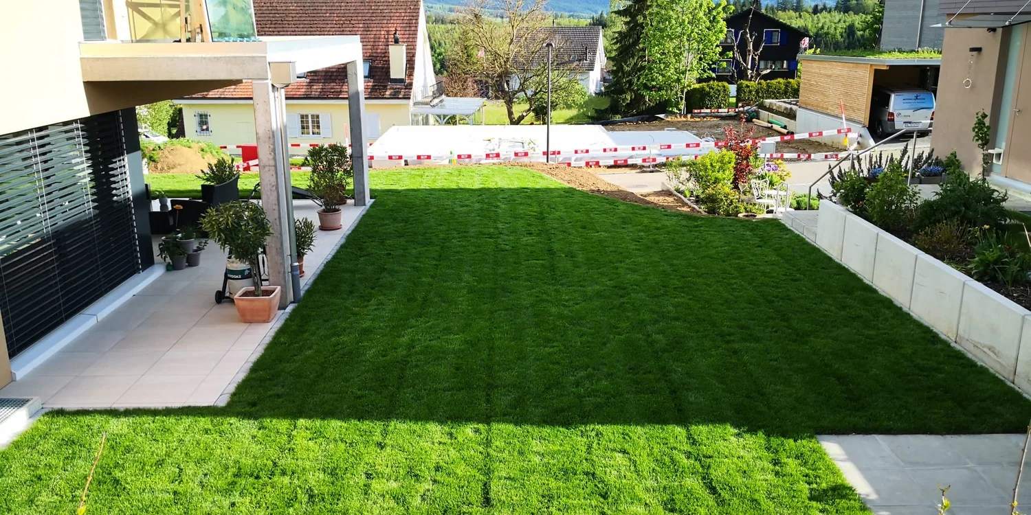 Gartenbau