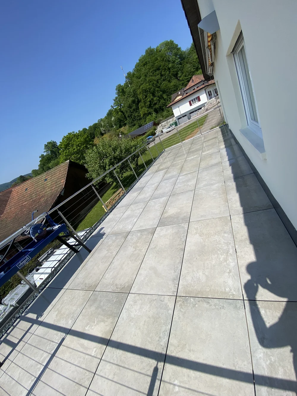 Plattenlegerarbeiten in 4206 Seewen